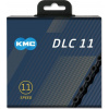 Retez KMC DLC 11 cerná 1/2
