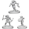 Dungeons & Dragons Nolzur's Marvelous Miniatures - Goblins 3-pack, 2 cm