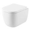 Závesná WC misa Rea Cubik Mini Tornado