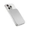Epico 3000mAh Alu Mag+ PowerBanka EM31 - strieborná (9915112100084)