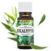 SALOOS - Éterický olej 100% Eukalyptus Austrália OBJEM: 10 ml