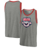 Fanatics Pánské tričko Washington Capitals NHL 2018 Stanley Cup Champions 2-Man Advantage Tri-Blend Tank Top Veľkosť: L