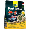 TETRA Pond Flakes 4 L Krmivo pro jezírkové ryby ve vločkách