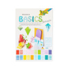 Sada papierov s potlačou BASIC 20 listov 24x34cm 270g/m² - 3 balenia