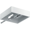 HANSGROHE základné teleso pre hornú sprchu Raindance E 1jet, 400 x 400 mm, 26254180