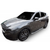 J&J AUTOMOTIVE | Bočné našľapy pre Mazda CX-5 2017-vyššie