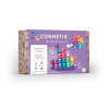 CONNETIX® Pastel Starter Pack magnetická stavebnica 64 ks
