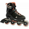 Roller blade Korčule RB Sirio 84W čier-ora Varianta: uk 6.5