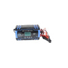 Automatická nabíjačka autobatérií, 12 V/8 A, 24 V/4 A - SMORAY8A