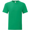 Fruit of the Loom Pánske tričko 61-430-0 Kelly Green XXL