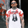 Yakuza tričko pánske Carne Regular TSB 26008 white Veľkosť: 3XL, Farba: biela