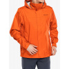 Bunda do dažďa Marmot PreCip Eco Jacket - red sun