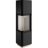 Spartherm Cubo L style Farba: Nero