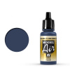 Vallejo 71.090 tmavomodrá airbrush farba 17 ml (VallejoDeepSky)