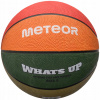 Basketbalová lopta Meteor What's up veľ. 5