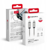 Kábel Forcell USB typ C - USB typ C 2 m
