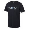 Husky Tee Wild pánské bavlněné tričko black S