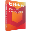 McAfee Privacy & Identity Guard (1 používateľ / 1 rok) (EU) (MGSPIY13MR1RAA) (Elektronická licencia)
