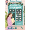 With Love from London (Sarah Jio)(Brožovaná)