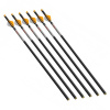 šípy pro kuše RAVIN CROSSBOWS .001 R500 Series Arrows - 400 Grain - Carbonbolzen - 6 Stück