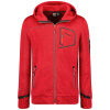 GEOGRAPHICAL NORWAY mikina pánská TELESCOPE MEN M červená