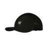 Šiltovka BUFF Speed Cap - Solid Black L/XL