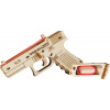 3D puzzle WOODEN CITY 3D puzzle Pištoľ Guardian GLK-19, 30 dielov (WR349)