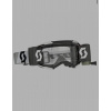 Okuliare SCOTT FURY WFS black/white
