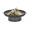 Záhradné ohnisko priemer 80 cm XL (Záhradné ohnisko priemer 80 cm XL)