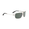 spy optic SPY slnečné okuliare Leo GP Silver - Happy grey green