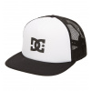 DC Gas Station Trucker XWWK/White/Black one size