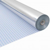 vidaXL Samolepiaca zrkadlová okenná tapeta 0,9x20 m 142787