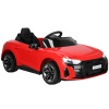 SPRINGOS Detské elektrické auto AUDI RS e-tron GT 4x4