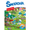 Šmolkovia To najlepšie 8. DVD
