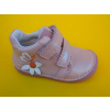 Detské kožené topánky D.D.Step S070 - 52656 baby pink BAREFOOT