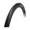 TUFO plášť - GRAVEL SWAMPERO 44-622(700x44C) - čierna