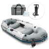 Mariner pontón 3 veslá + čerpadlo 297 x 127 x 46 cm INTEX 68373