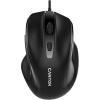 CANYON M-6 Wired Black CNE-CMS6