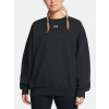 Women's Under Armour Rival Fleece OS Crew Sweatshirt čierna XL Under Armour 0197777189479