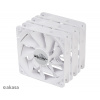 ventilátor Akasa - 12 cm VIPER S-flow 3ks W