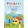 Pohádky k povídání s jednoduchými úkoly pro rozvoj řeči a dalších dovedností A4 - Jechová, Šárka