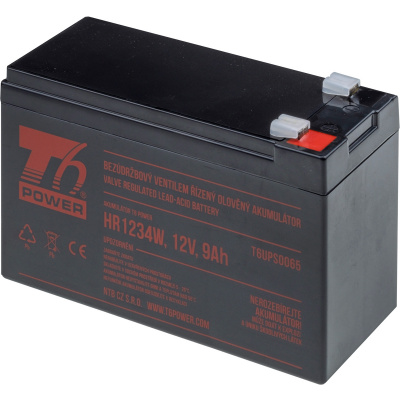 T6 Power RBC17 - battery KIT T6APC0009 T6 power