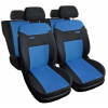 AUTO-DEKOR Univerzálne látkové autopoťahy RS modré vhodné pre Suzuki Grand Vitara (RS-BLUE-1303)
