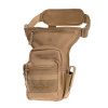 Pentagon MAX-S 2.0 na stehno coyote