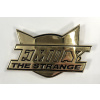 pracka EMILY E THE STRANGE KITTY BELT BUCKLE