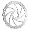 Reverse Brzdový kotouč 180 mm, 6 děr, Steel