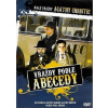 Vraždy podle abecedy - DVD plast