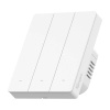 Sonoff Inteligentný nástenný vypínač WiFi M5-3C-80W Matter (3-kanálový, pre rám)