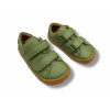Froddo Froddo Baze Olive – detské barefoot celoročné topánky Veľkosť: 20