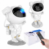 Lampa projektor xtech projektor astronaut hviezdy Sky White Lamp (Projektor astronaut hviezdy LED LED lôžková lampa)